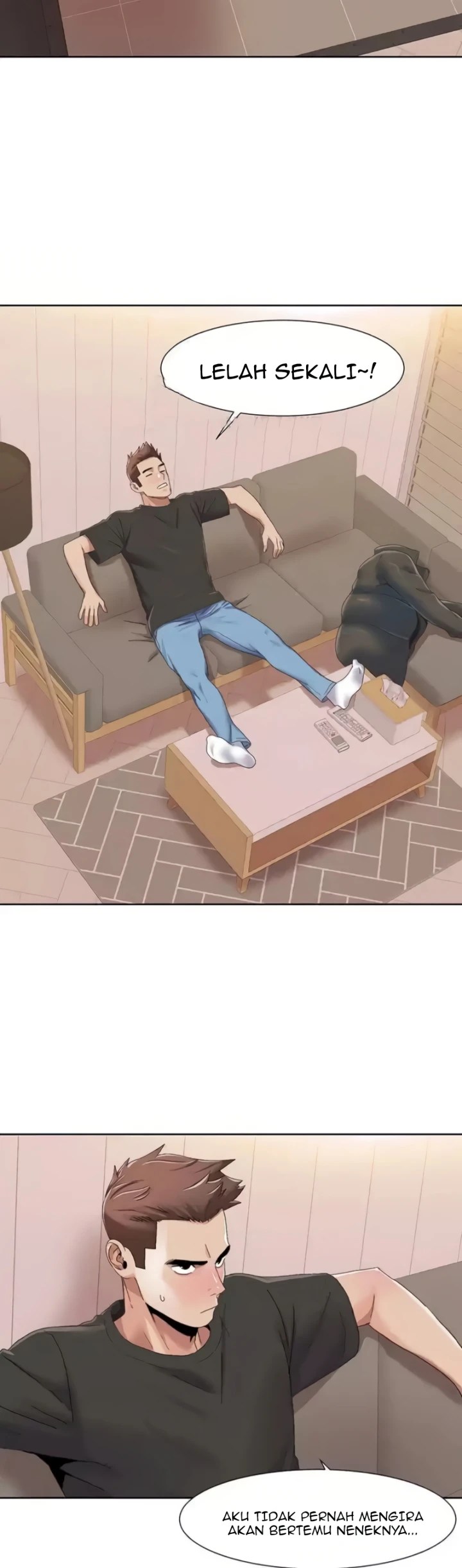 Komik Neulsome Studio Chapter 44 Halaman 18