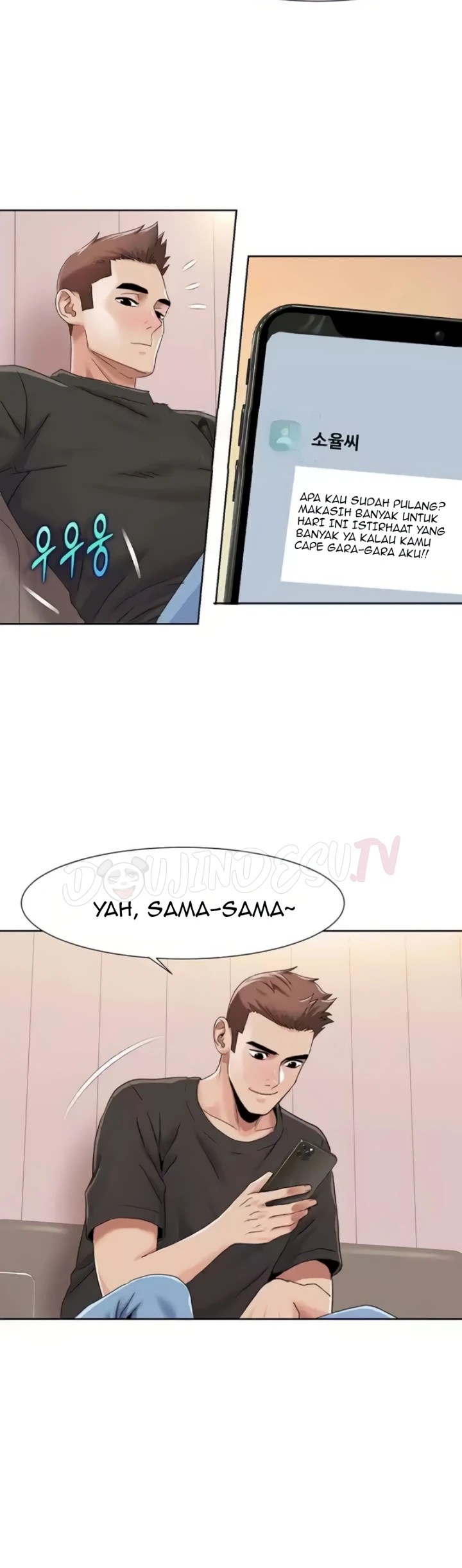 Komik Neulsome Studio Chapter 44 Halaman 19