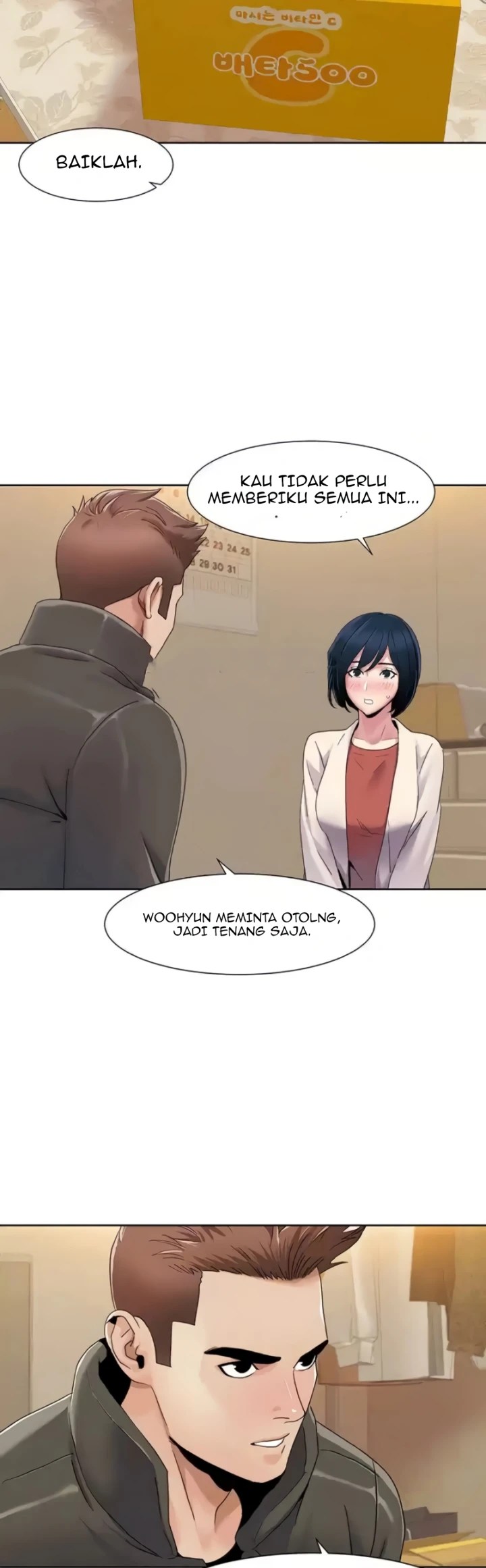 Komik Neulsome Studio Chapter 44 Halaman 3