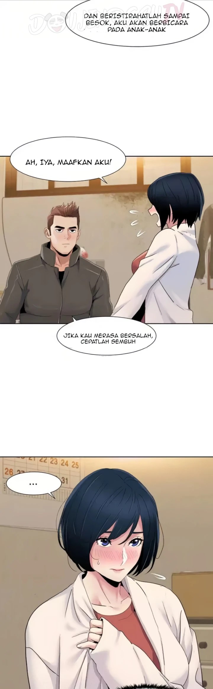 Komik Neulsome Studio Chapter 44 Halaman 4