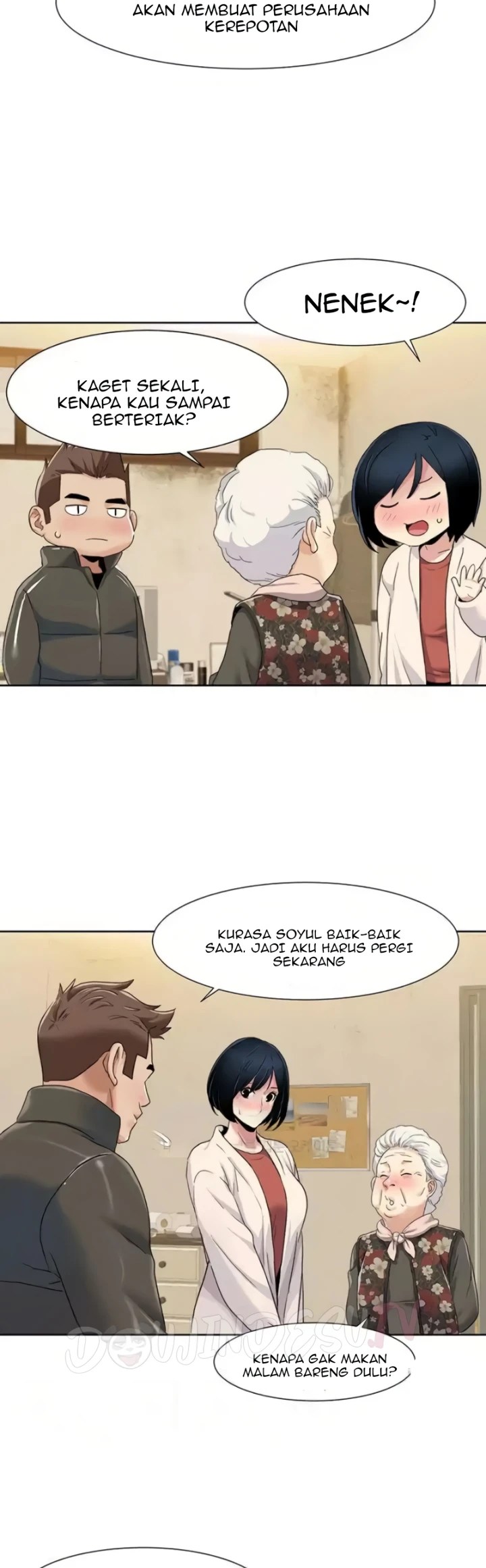 Komik Neulsome Studio Chapter 44 Halaman 9