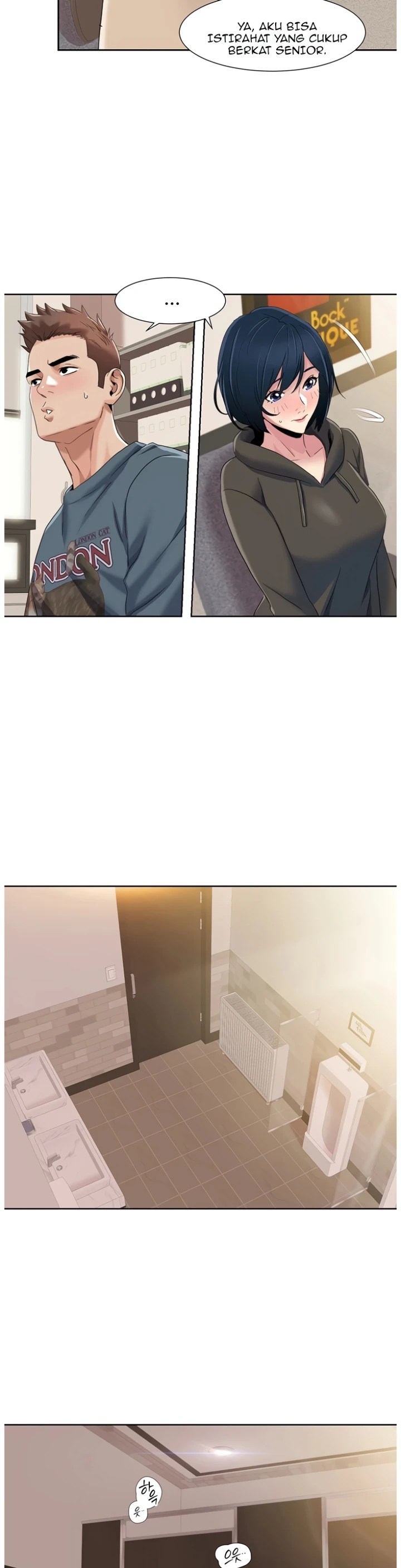 Komik Neulsome Studio Chapter 45 Halaman 2