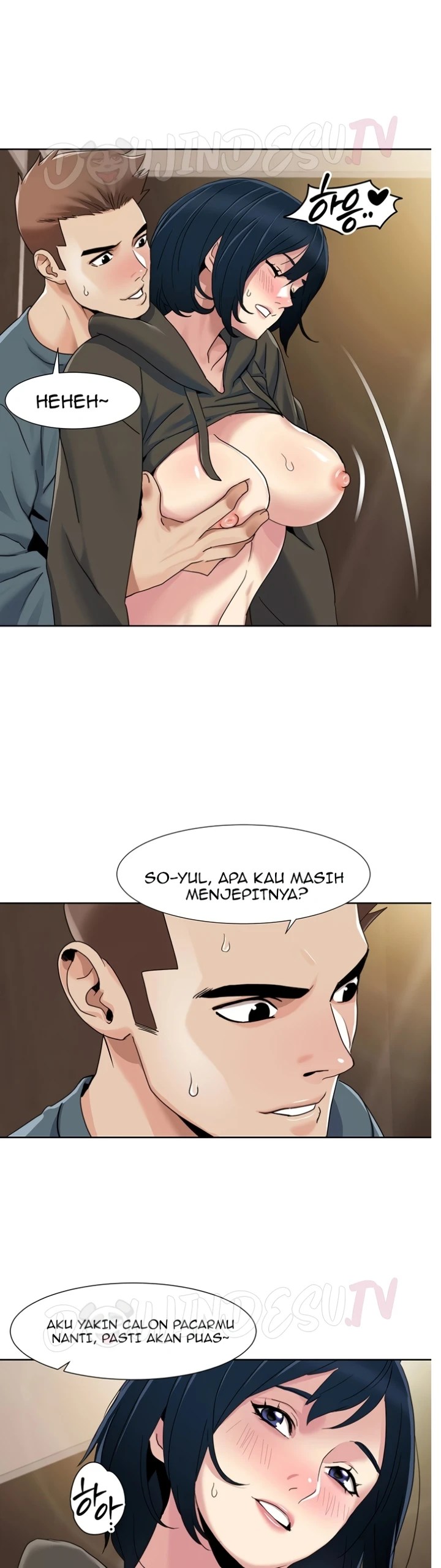 Komik Neulsome Studio Chapter 45 Halaman 21