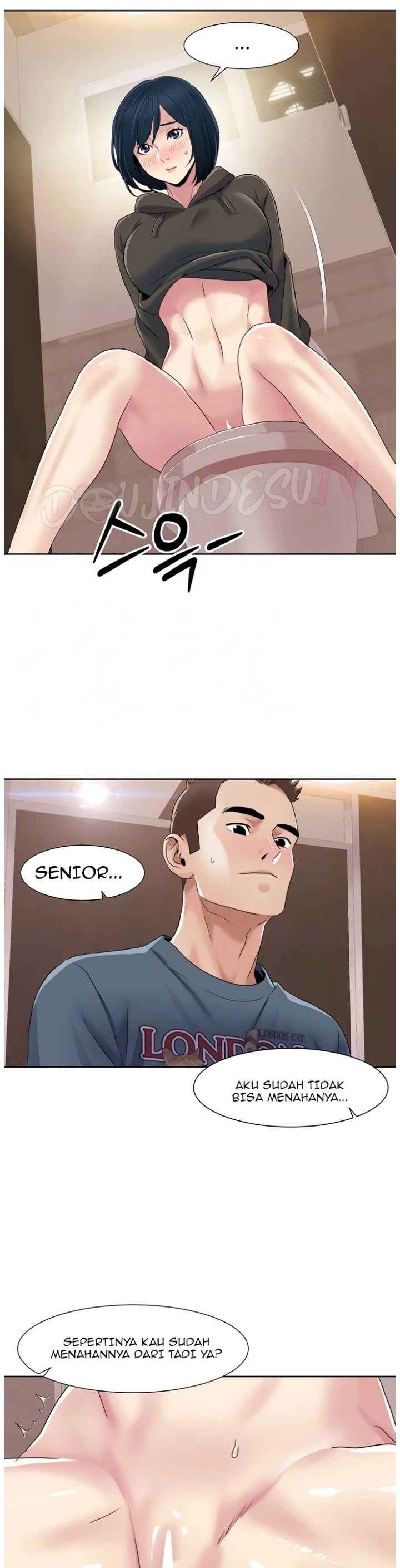 Komik Neulsome Studio Chapter 45 Halaman 5
