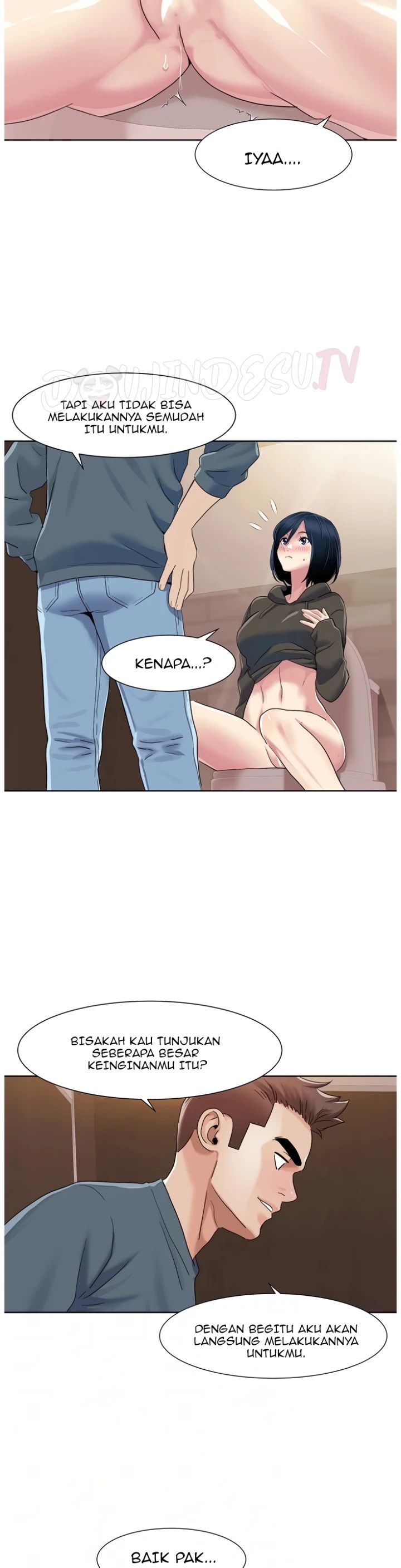 Komik Neulsome Studio Chapter 45 Halaman 6