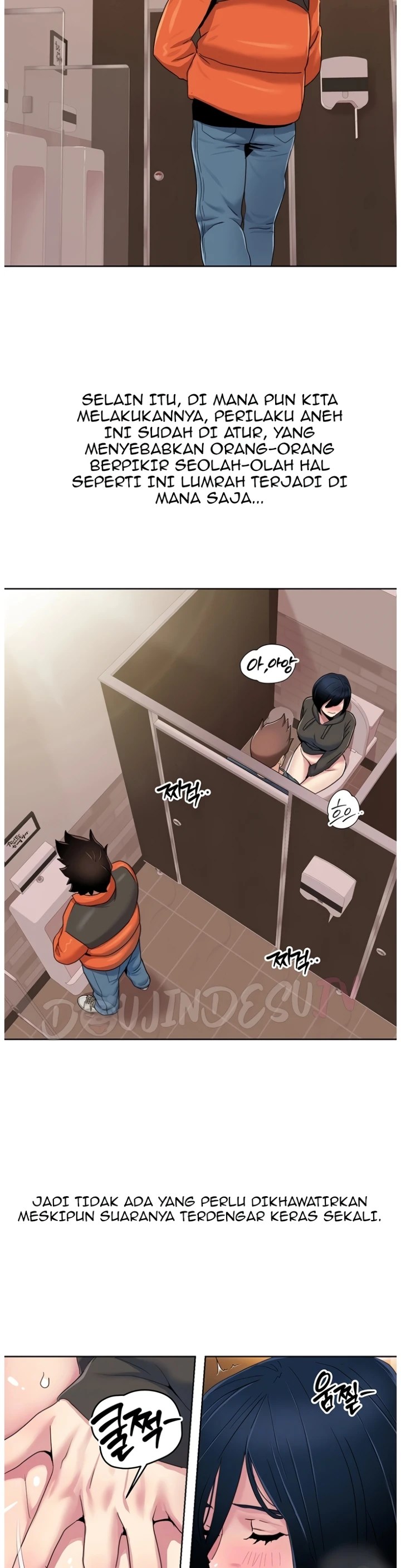 Komik Neulsome Studio Chapter 45 Halaman 9
