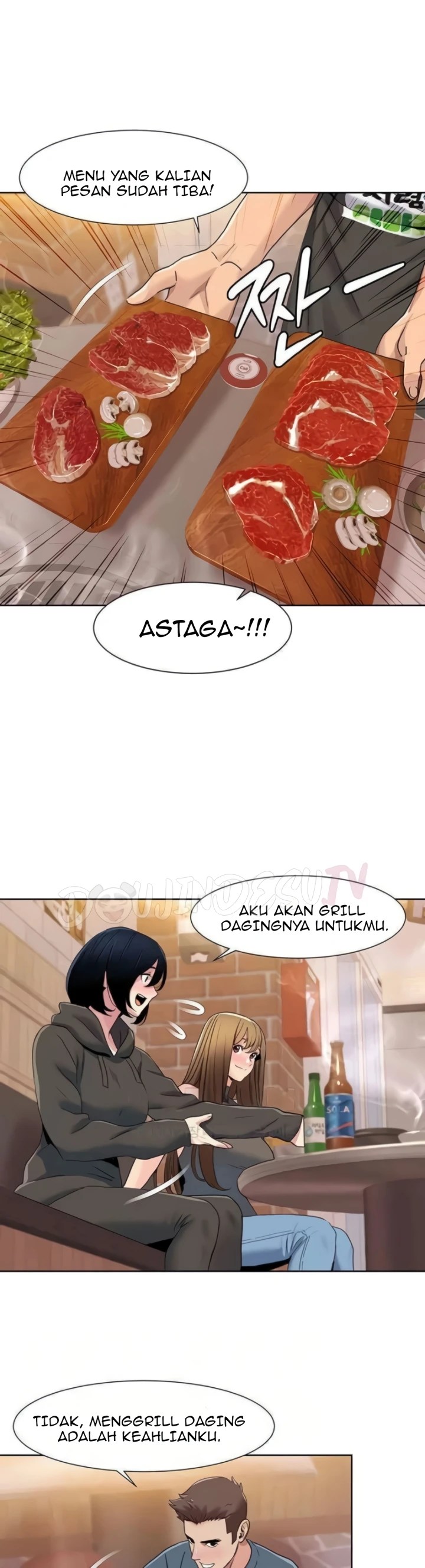 Komik Neulsome Studio Chapter 46 Halaman 10