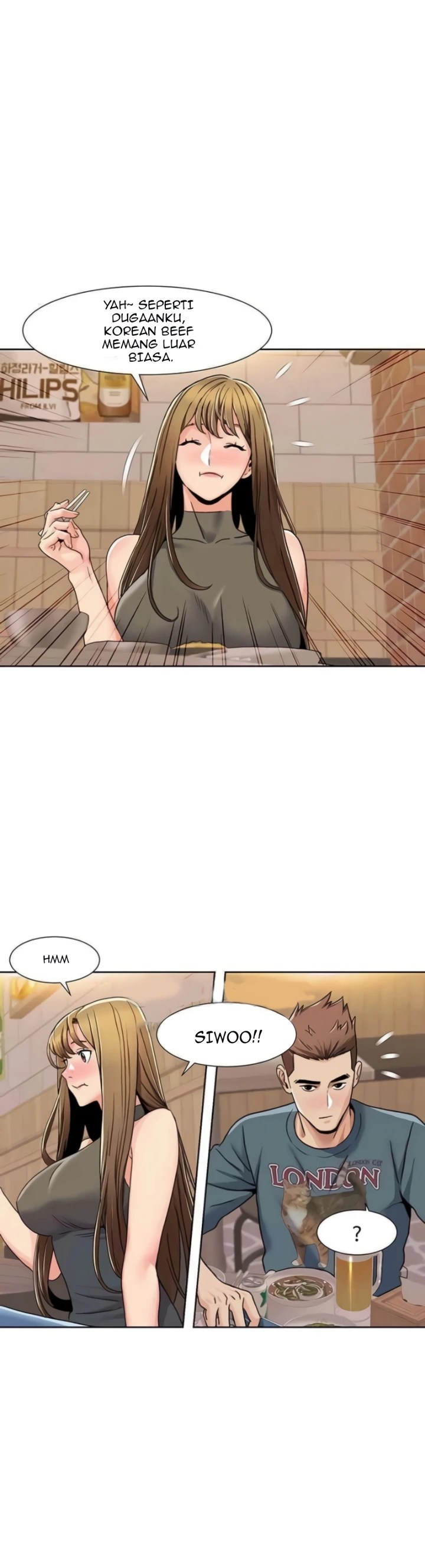 Komik Neulsome Studio Chapter 46 Halaman 12