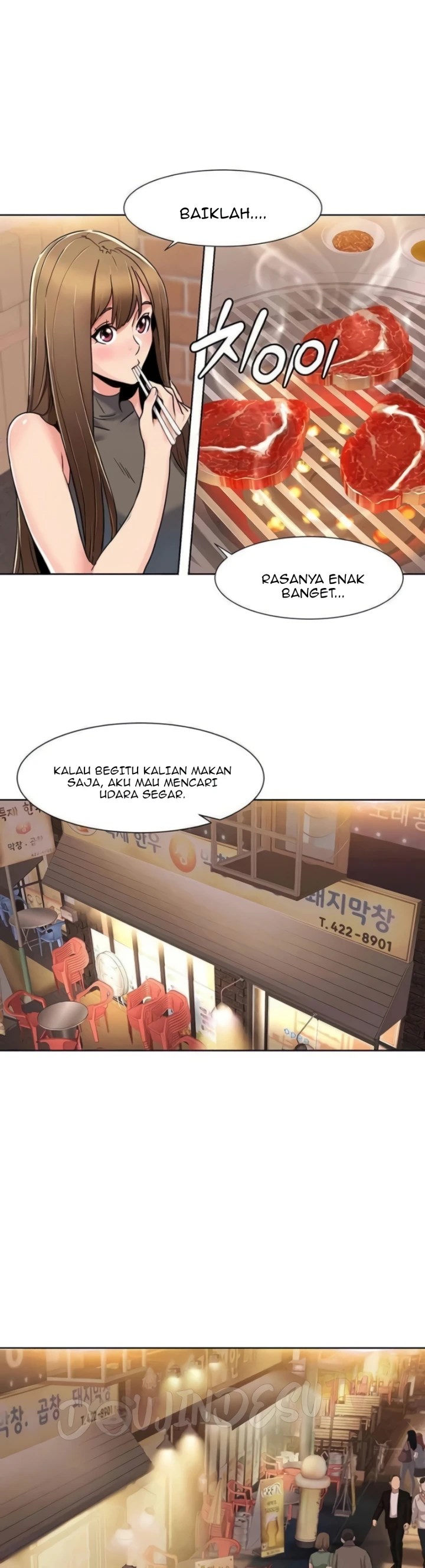 Komik Neulsome Studio Chapter 46 Halaman 14