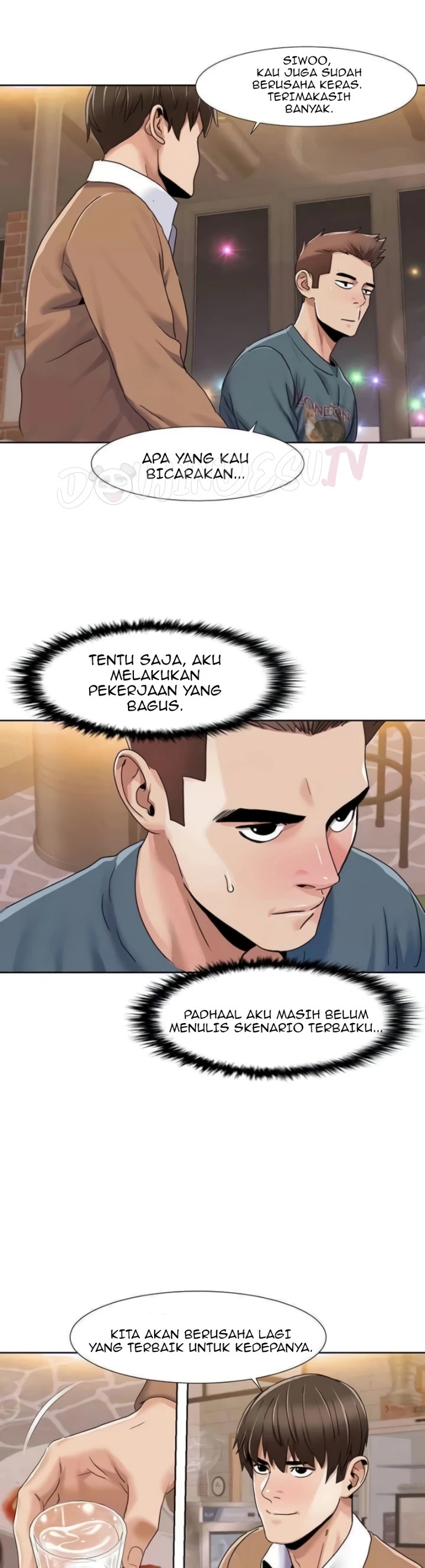Komik Neulsome Studio Chapter 46 Halaman 7