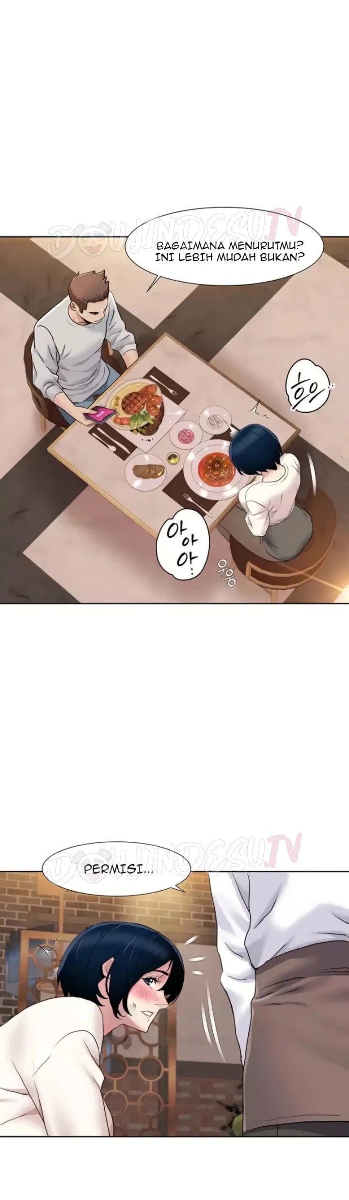 Komik Neulsome Studio Chapter 48 Halaman 10