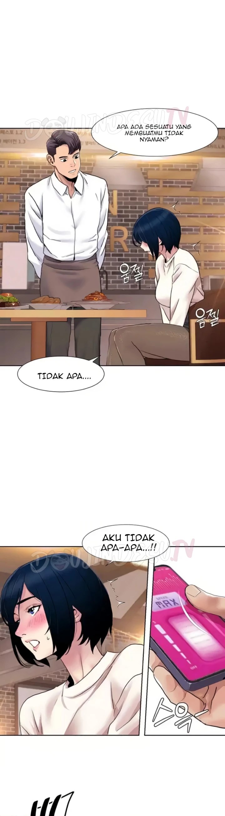 Komik Neulsome Studio Chapter 48 Halaman 11