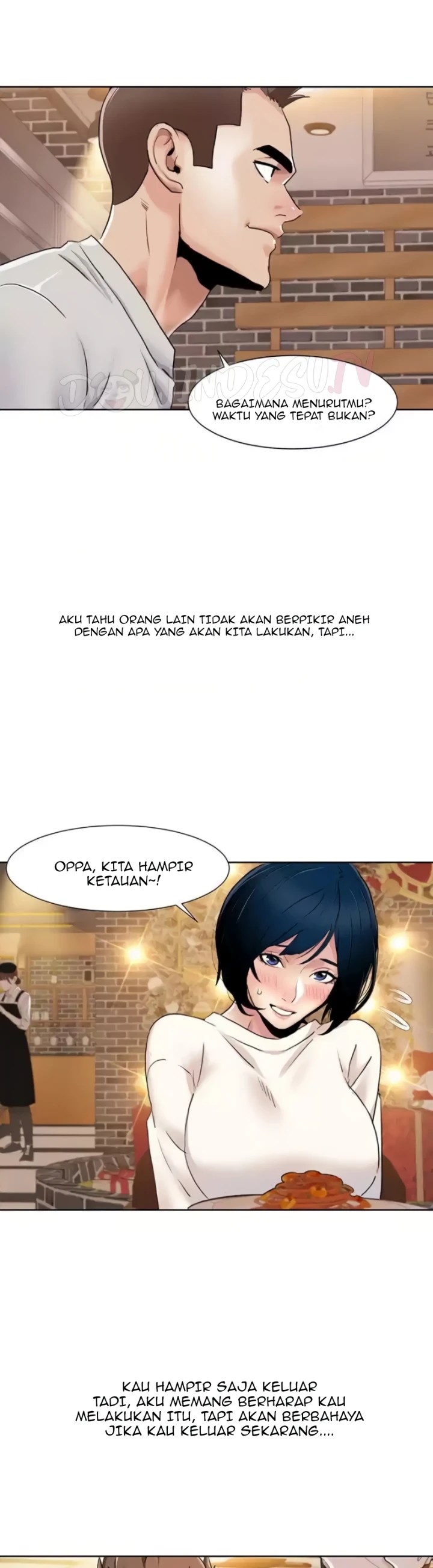 Komik Neulsome Studio Chapter 48 Halaman 15