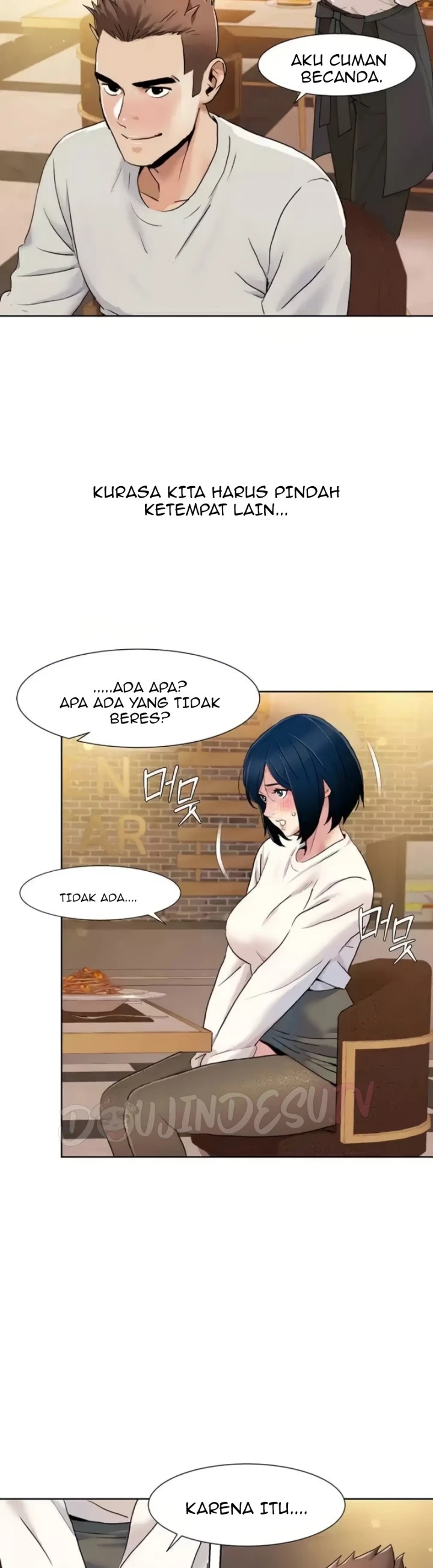 Komik Neulsome Studio Chapter 48 Halaman 16