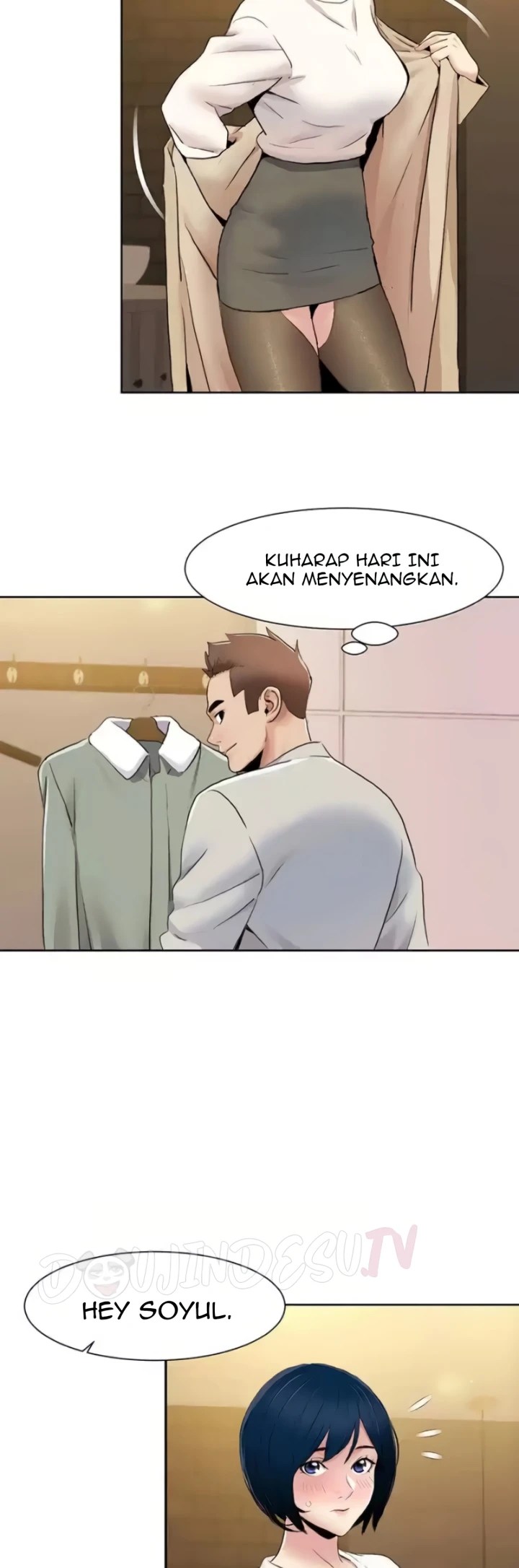 Komik Neulsome Studio Chapter 48 Halaman 23