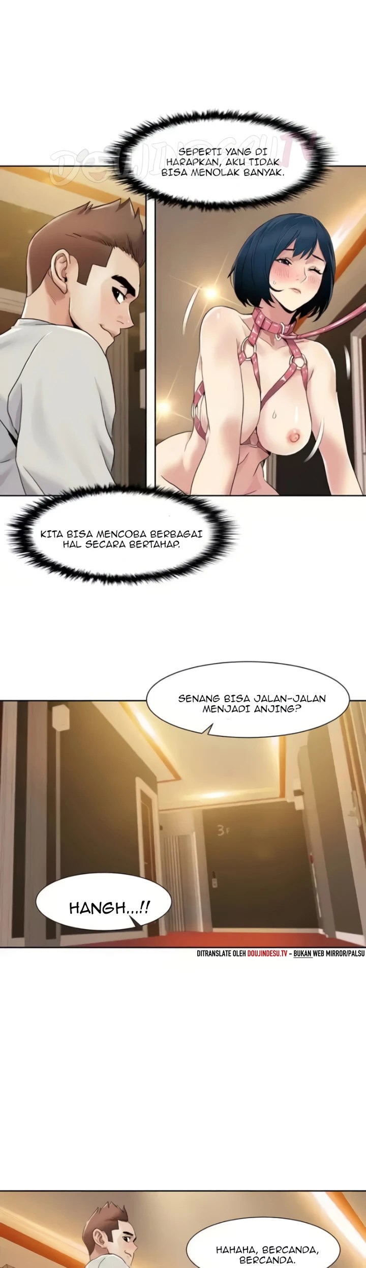 Komik Neulsome Studio Chapter 49 Halaman 14