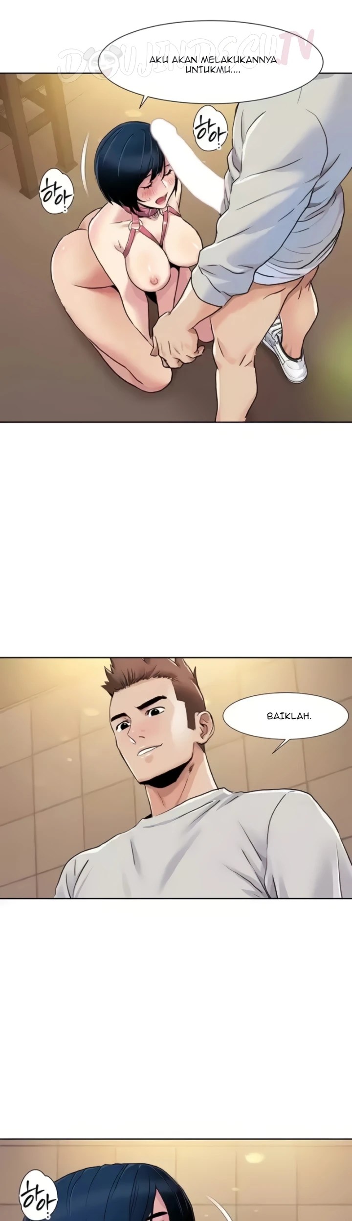 Komik Neulsome Studio Chapter 49 Halaman 18