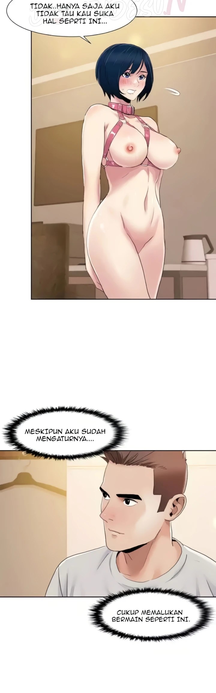 Komik Neulsome Studio Chapter 49 Halaman 3
