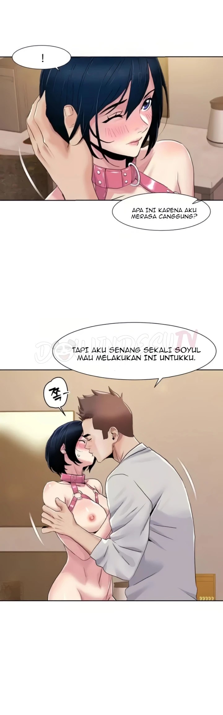 Komik Neulsome Studio Chapter 49 Halaman 4