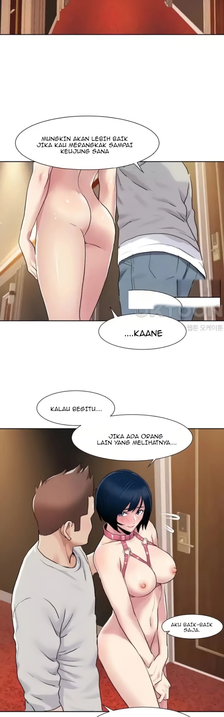 Komik Neulsome Studio Chapter 49 Halaman 6
