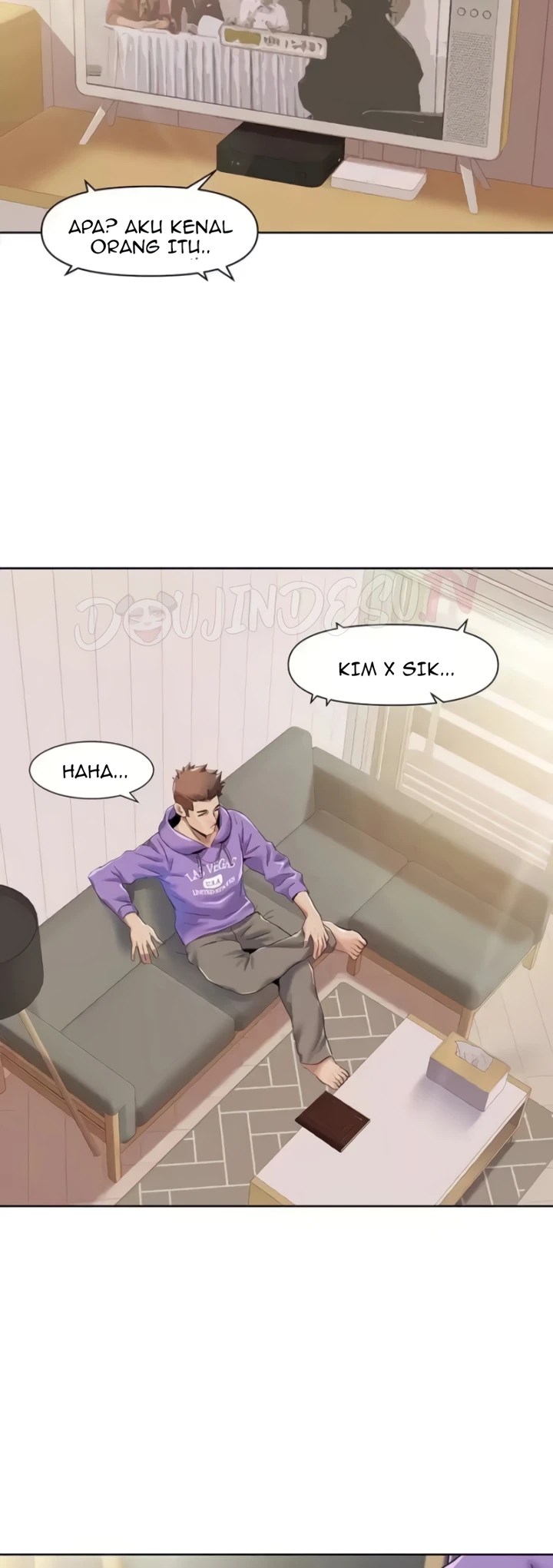 Komik Neulsome Studio Chapter 51 Halaman 21