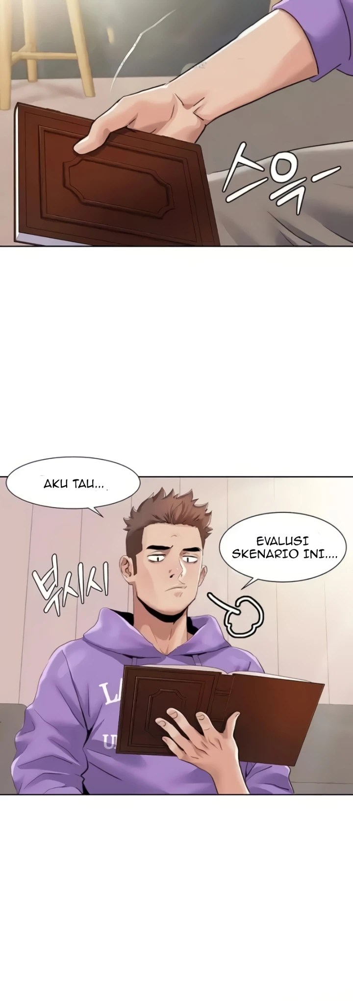 Komik Neulsome Studio Chapter 51 Halaman 22