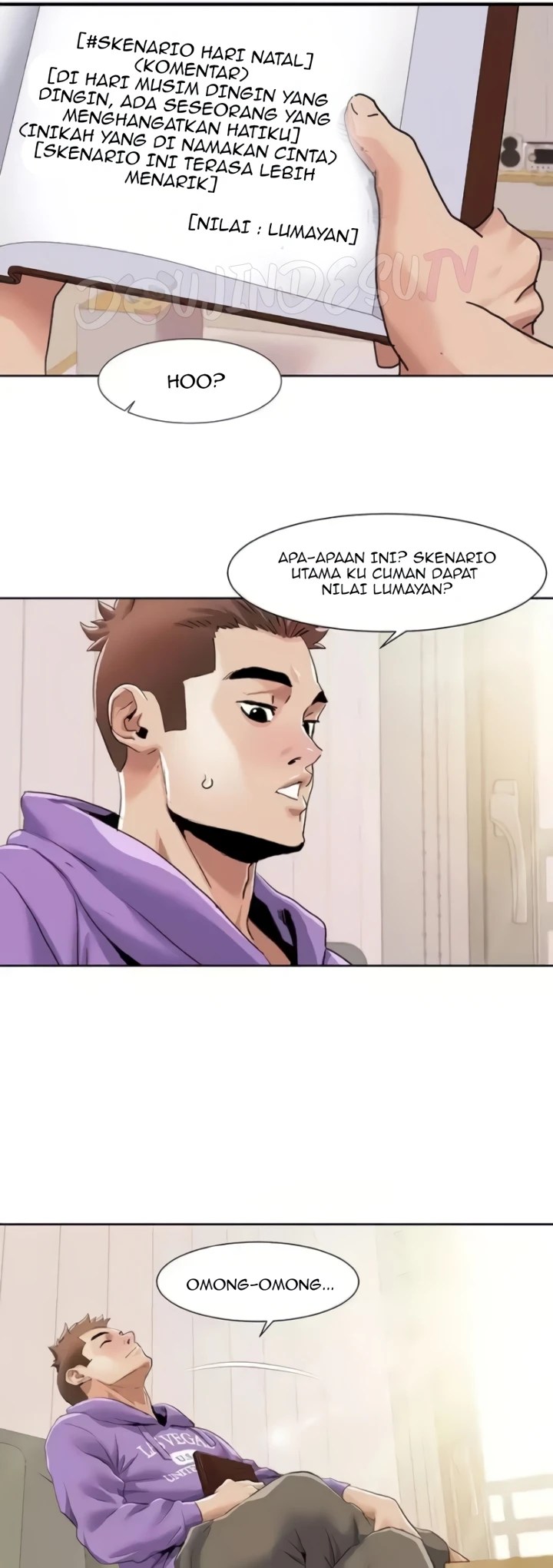 Komik Neulsome Studio Chapter 51 Halaman 23
