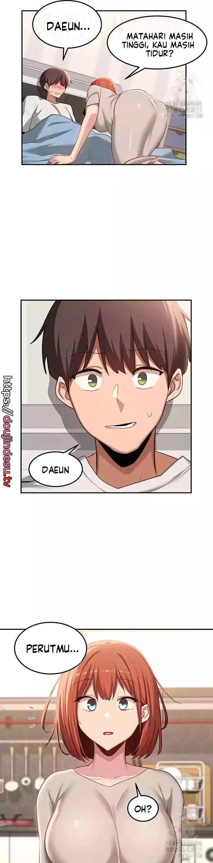 Komik Sextudy Group Chapter 100 Halaman 2