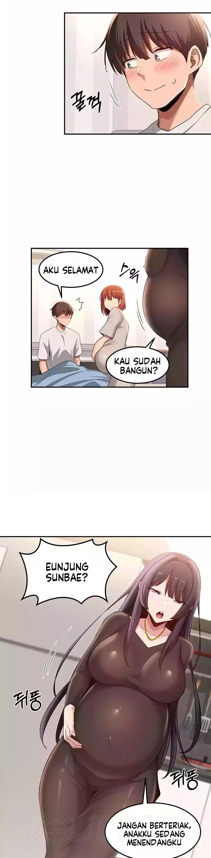 Komik Sextudy Group Chapter 100 Halaman 5
