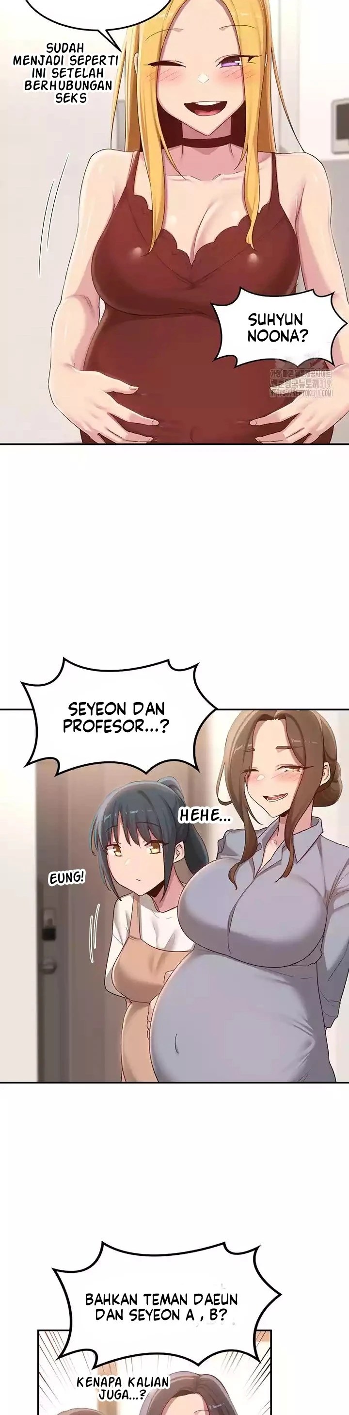 Komik Sextudy Group Chapter 100 Halaman 7