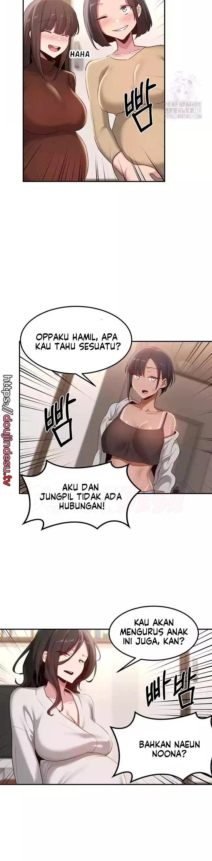 Komik Sextudy Group Chapter 100 Halaman 8