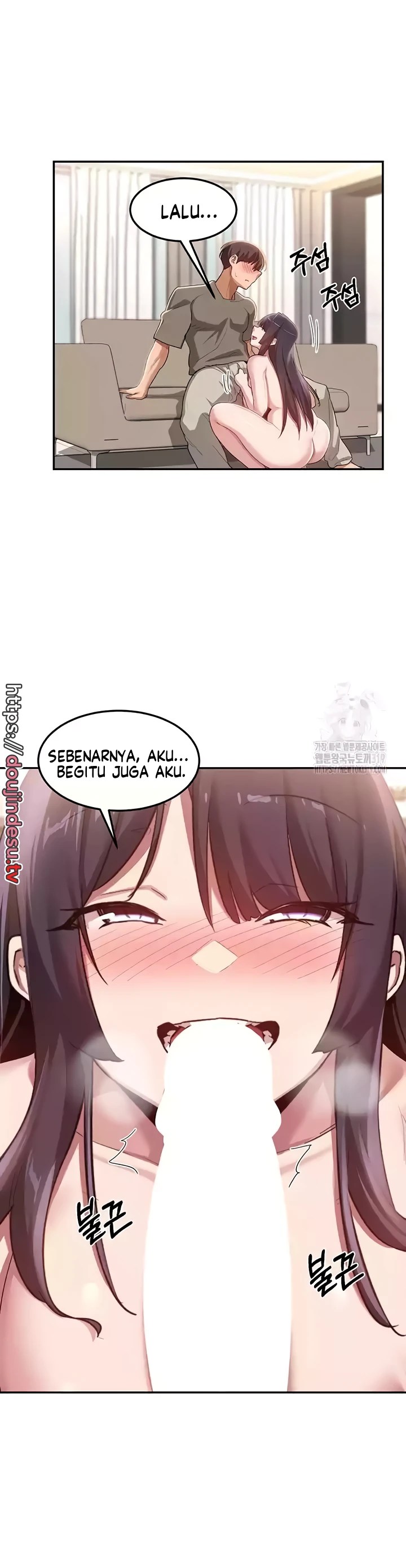 Komik Sextudy Group Chapter 101 Halaman 11