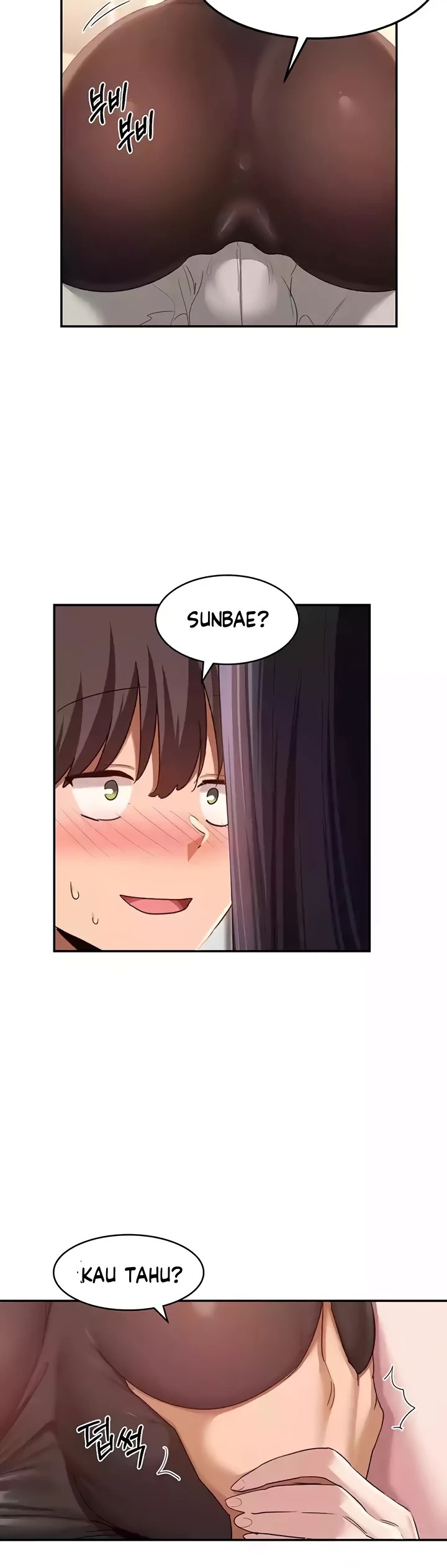 Komik Sextudy Group Chapter 101 Halaman 3