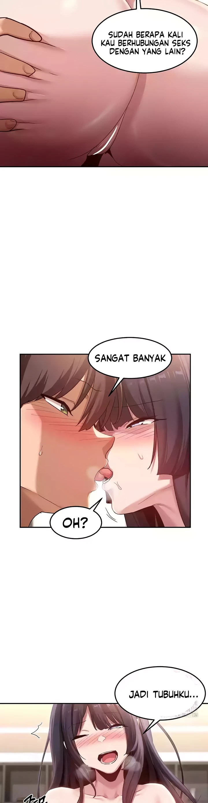 Komik Sextudy Group Chapter 101 Halaman 7