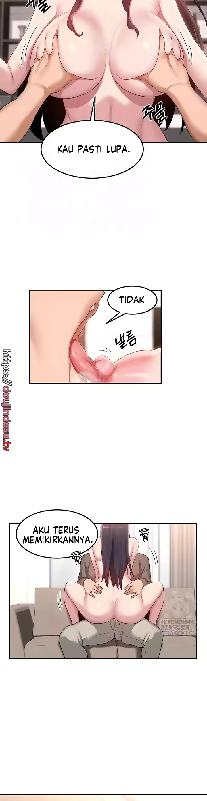 Komik Sextudy Group Chapter 101 Halaman 8