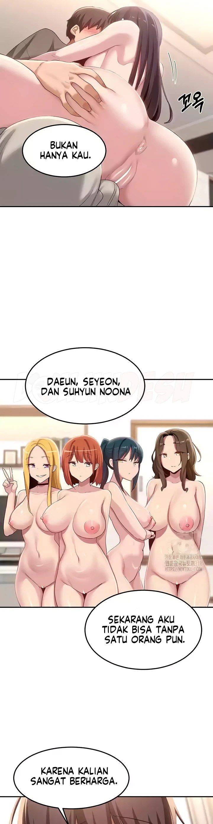 Komik Sextudy Group Chapter 101 Halaman 9