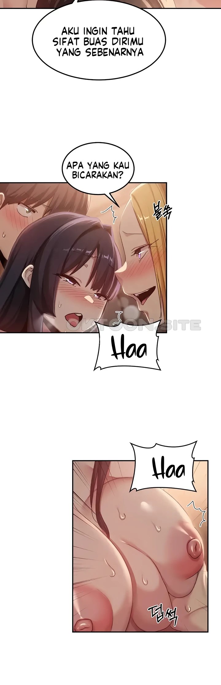 Komik Sextudy Group Chapter 102 Halaman 18