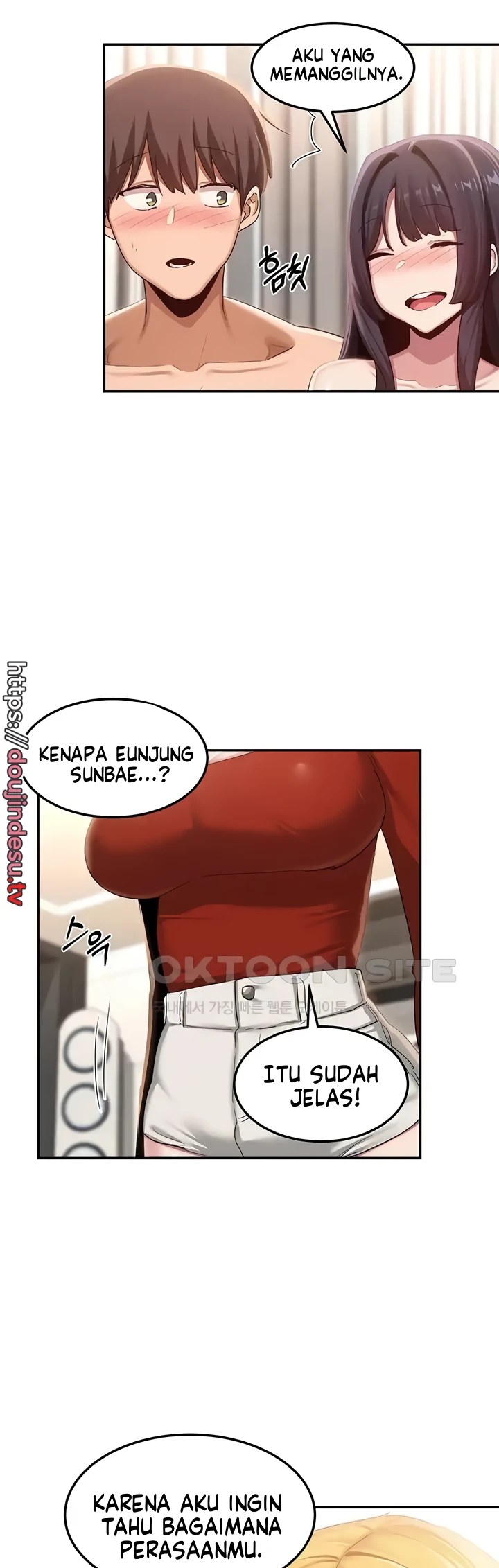 Komik Sextudy Group Chapter 102 Halaman 5