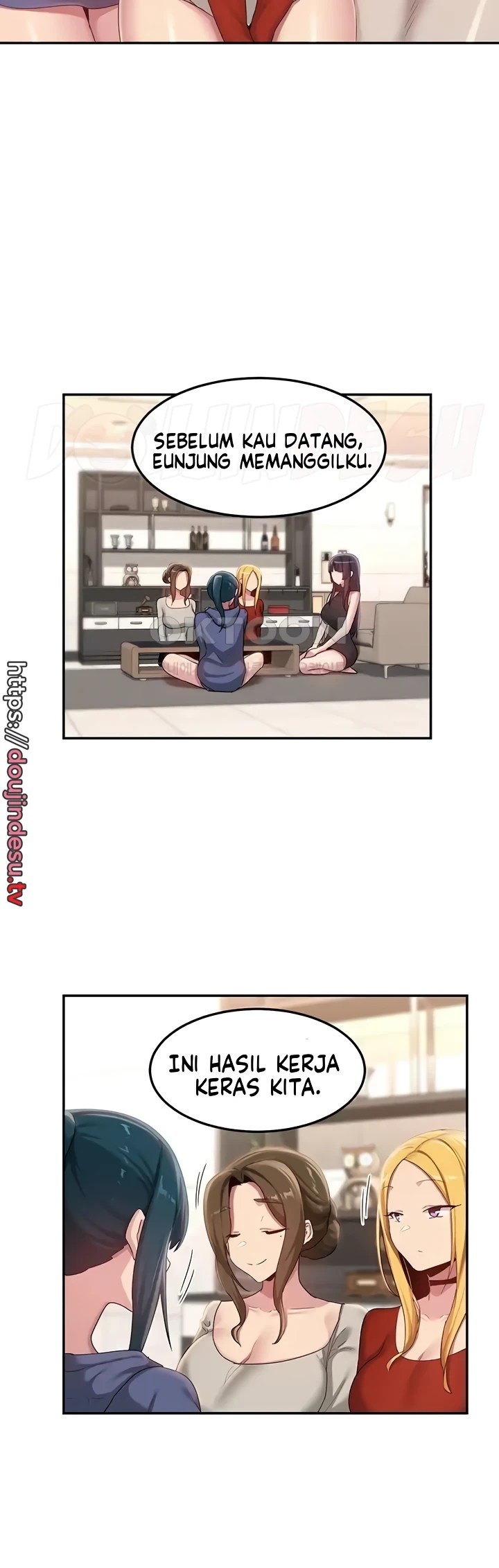 Komik Sextudy Group Chapter 102 Halaman 7