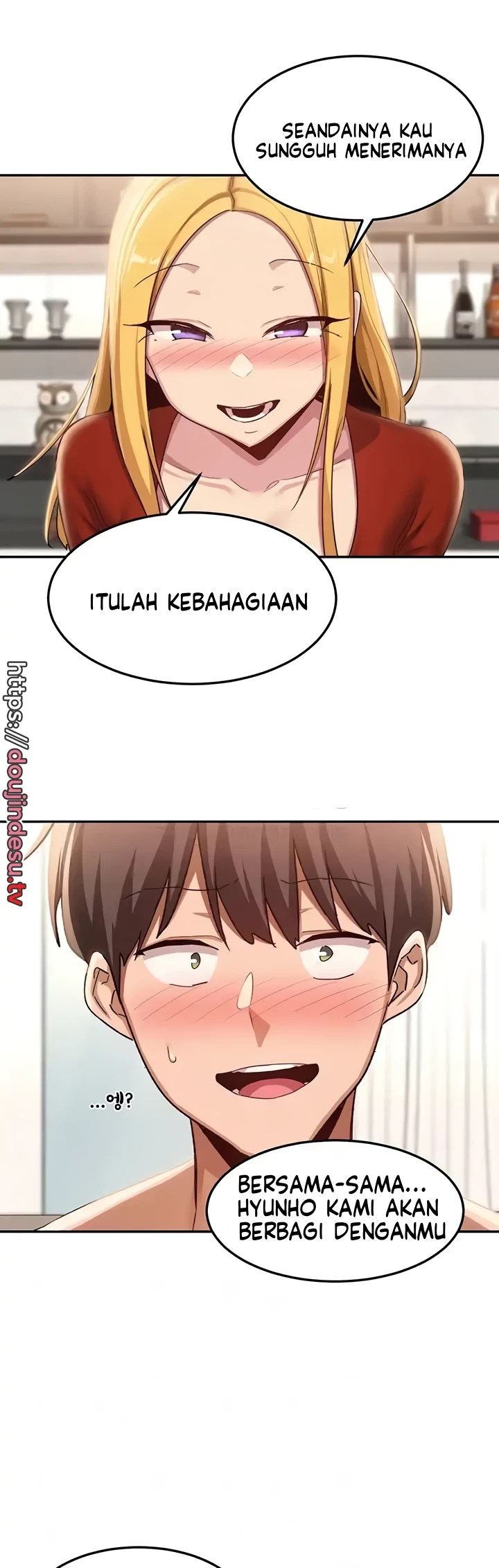Komik Sextudy Group Chapter 102 Halaman 8