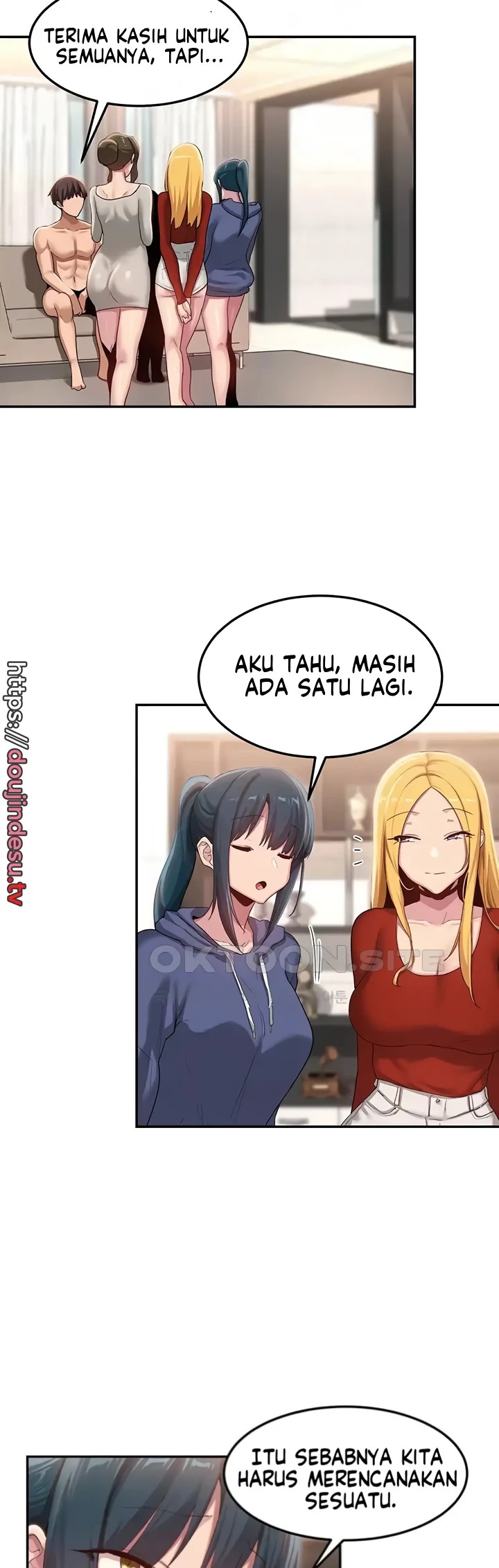 Komik Sextudy Group Chapter 102 Halaman 9