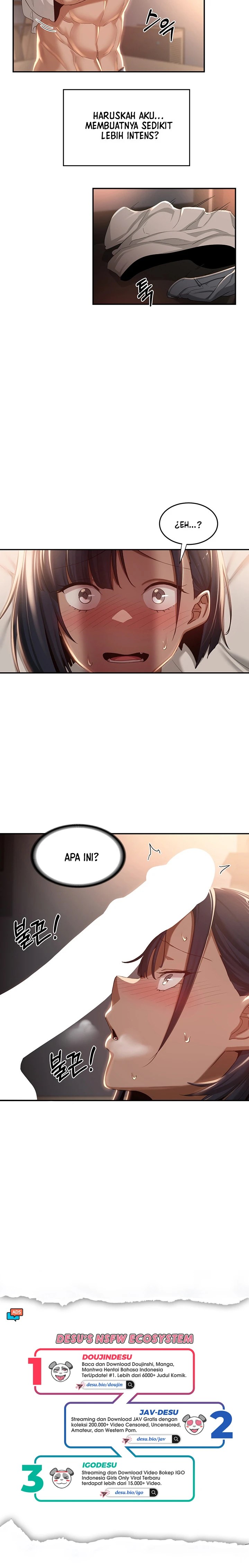 Komik Sextudy Group Chapter 72 Halaman 17