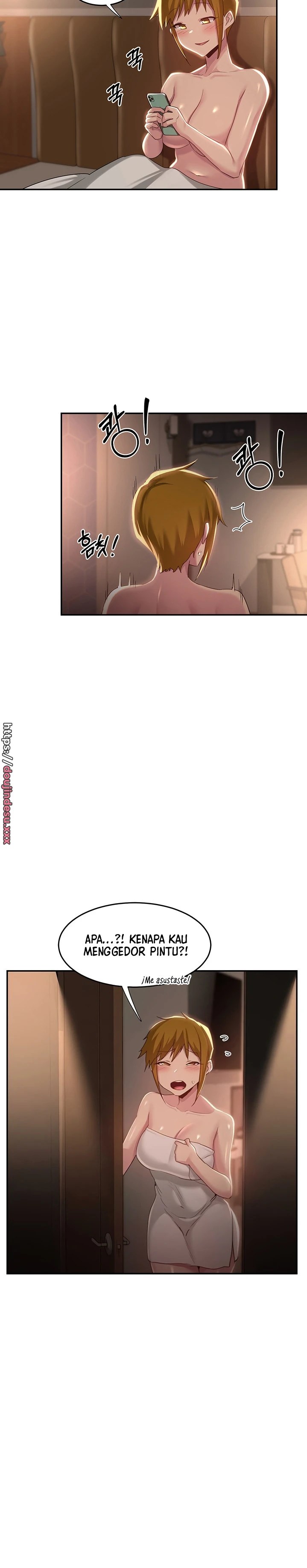 Komik Sextudy Group Chapter 72 Halaman 2