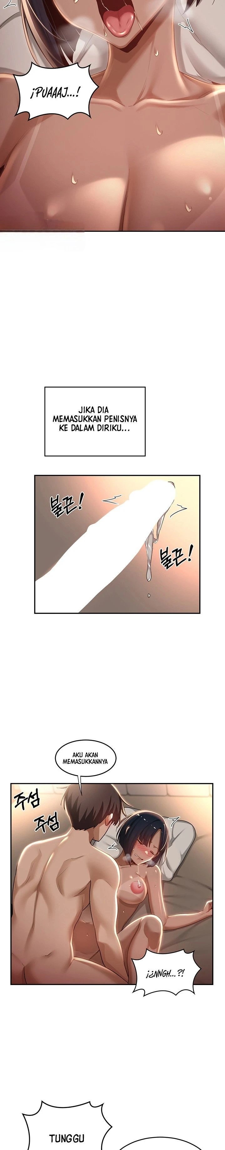 Komik Sextudy Group Chapter 72 Halaman 25