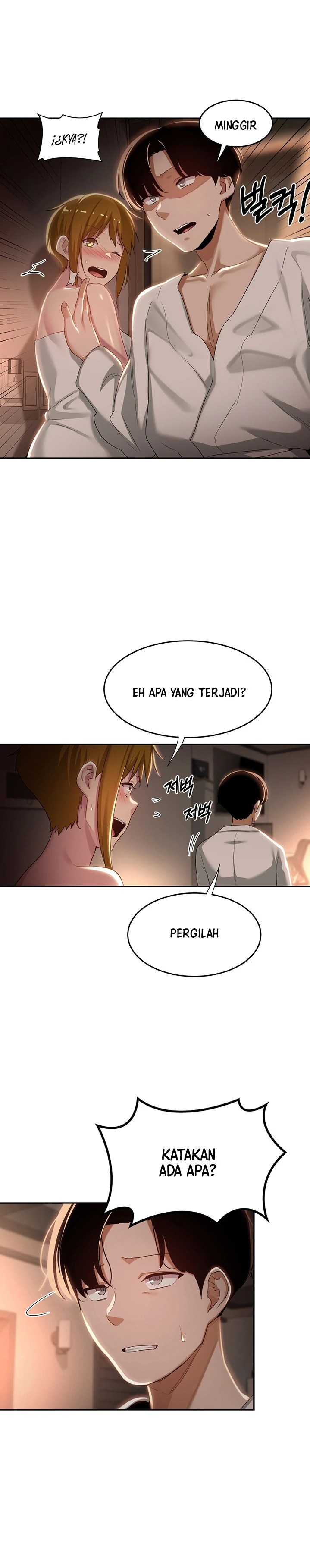 Komik Sextudy Group Chapter 72 Halaman 3