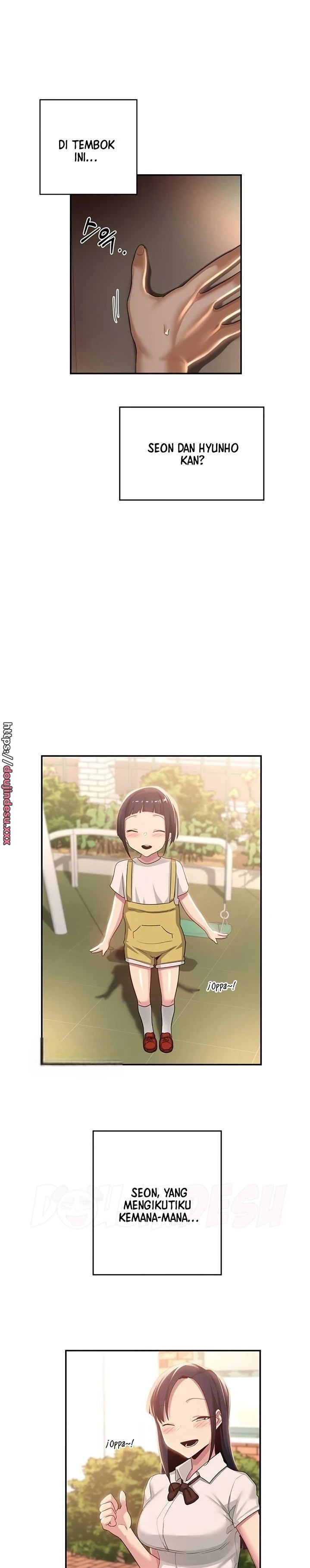 Komik Sextudy Group Chapter 72 Halaman 4