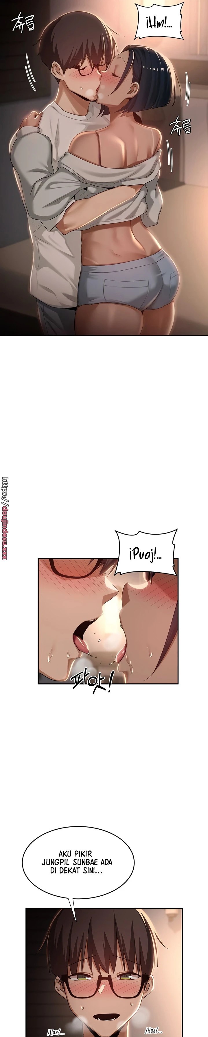 Komik Sextudy Group Chapter 72 Halaman 6