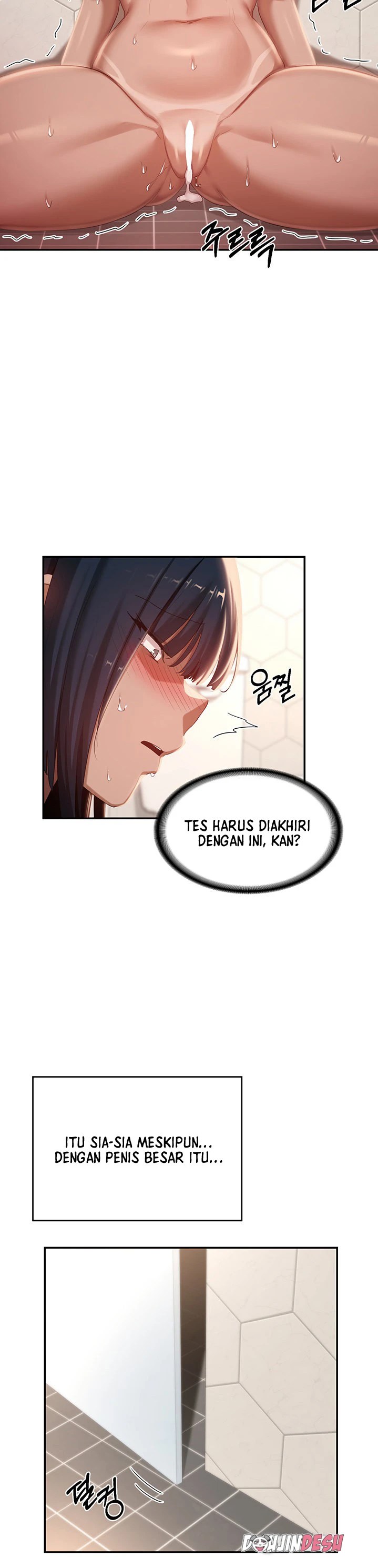 Komik Sextudy Group Chapter 74 Halaman 14