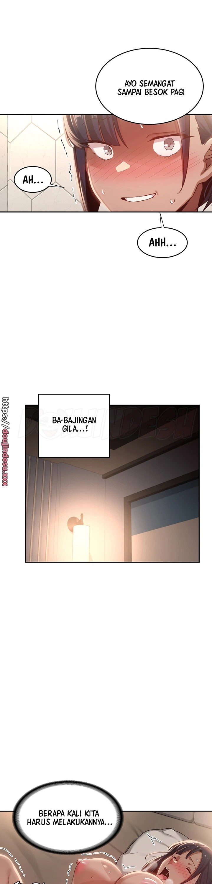 Komik Sextudy Group Chapter 74 Halaman 16