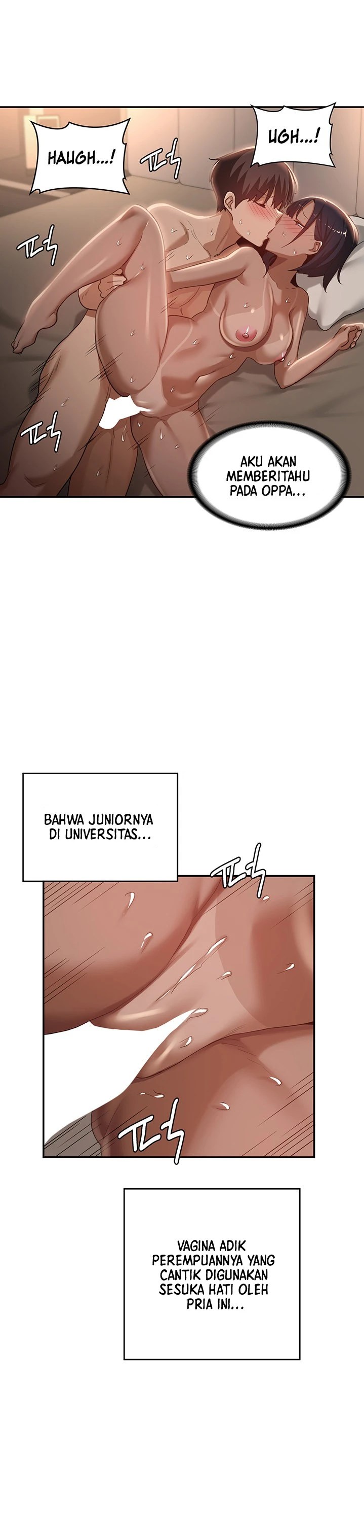 Komik Sextudy Group Chapter 74 Halaman 19